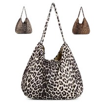 레오파드 숄더백 MT 22227 호피 에코백