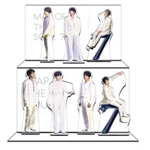 방탄소년단 BTS 단체 아크릴 등신대 굿즈, 전신 아크릴 굿즈, BTS 1