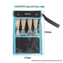 퍼티 나이프 스크레이퍼 블레이드 4cm6cm8cm10cm 벽 삽 스테인레스 스틸 나무 손잡이 건설 도구 석고 칼, 1pc 8cm width, 03 1pc 8cm width