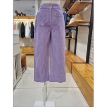 [레코브] 일자핏 컬러면팬츠 LK61C3PT509X