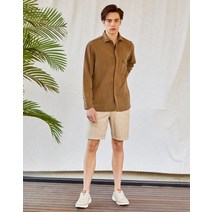 [GrandPrø Topspin] 아이보리 남성 스니커즈 [WIDTH:W] CHSO2E081IV