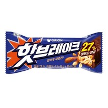 오리온 핫브레이크 45gx30개 (반박스), 30개, 45g