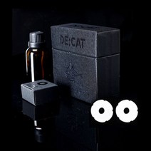 디캣 차량용 방향제 리필용키트, 1개, 리필패키지세트/30-C.과일향_블랙체리30ml