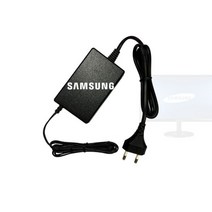 삼성모니터용 LS24D300 S24D300H호환 14V 국산어댑터, 1개
