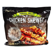 트레이더스 숯불닭꼬치 1kg