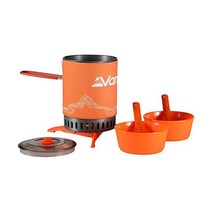 Vango 반고 초경량 열교환기 쿡키트 그레이 원사이즈