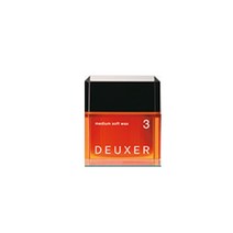 넘버3(3)/넘버쓰리 듀서 미디엄 소프트 왁스3, 1개, 80ml