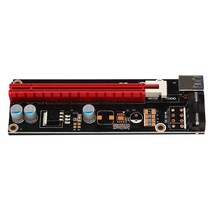 미니 피스Ie피스I Express 16X 라이저 (노트북 용) 외부 이미지 카드 EXP GDC BTC Antminer Miner 슬롯 마, 한개옵션0