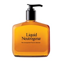 뉴트로지나 딥 클린 리퀴드 페이셜 클렌저, 236ml, 1개