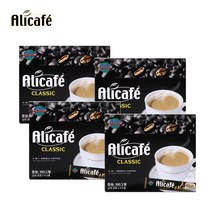 알리카페 클래식 15g(4in1) x 4개, 단일상품_총 수량_상세페이지참조