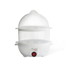 계란 찜기 회전기 구운 기계 맥반석 단호박 굽는 다기능 기선 전기 밥솥 옥수수 우유 찐, 하얀