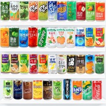 음료수 모음 30캔 1박스 사이다 스프라이트 코카콜라, 21.해태썬키스트오렌지175ml