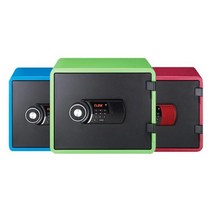 선일금고 YES-M020 디자인/디지털 내화금고/40kg/서랍1개/2중경, 2층이상(엘레베이터X)/YES-M020 블랙