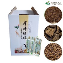 (액상차)토사자 두충 복분자110ml 60포