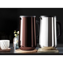 WMF 임펄스 보온 보냉 주전자 독일 고급 수입 주전자 1L, 실버