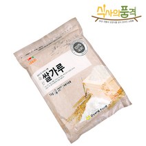 식사의품격 국내산 쌀가루 100% 1kg, 1개