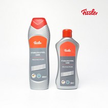 휘슬러 스테인레스 스틸케어 세정제 스텐 광약 세정제