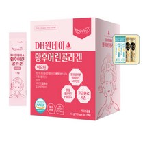 황후 어린 콜라겐 분말 스틱 포도당 피부 노화 방지 피부 수분 공급 500달톤 저분자 비오틴 천기초, 5개(150스틱)5개월분