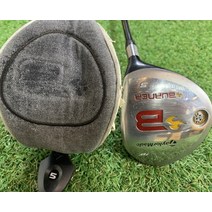 중고 중고골프채 테일러메이드 버너 5번 18도 60S 페어웨이우드, 없음