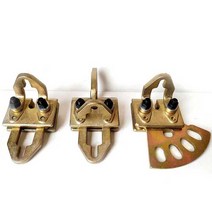 판금 덴트 도구 클립퍼 2웨이 프레임 단일랙 풀러