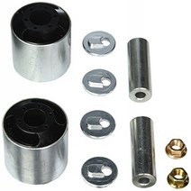 Whiteline W83172 Front Radius Arm to Chassis Bushing null, 1, Black