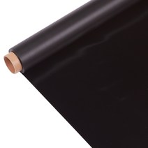 굿데이 창문 단열필름 자외선차단필름 창문썬팅지 암막필름, 블랙암막