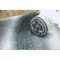 [9월픽]100g 앙고라 골드 옹 브르 케이크 원사 뜨개질 Diy 크로 셰 양모 Ilos 파라 Tejer 다채로운 스레드, 1pc 13