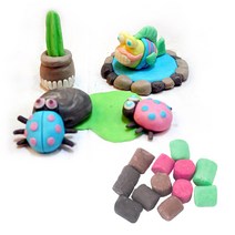 만지락CP비누베이스 100g / 천연비누 만들기재료, 만지락CP 100g-브라운