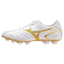 MIZUNO MONARCIDA NEO II SW P1GA2324 52 화이트 골드 4E Soccer Cleats