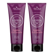 라벨영 쇼킹루페올 가지필오프팩 120ml 2개, 쇼킹루페올가지필오프팩 2개/.