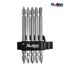 알덴 육각 비트 양용 드라이버 세트 5PCS ALM-2560, 단품