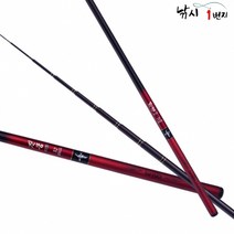 바낙스 진궁 프라임 민물낚시대 20-40 민물민대, 20