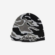 팔라스 아모 비니 블랙 카모 - 21FW Palace Ammo Beanie Black Camo - 21FW