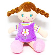 어휘력발달 정서안정 부드러운 여동생인형 가성비 완구 흔들기놀이 임신축하선물 돌선물