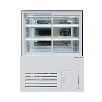 세경냉동 업소용 제과 쇼케이스 3단 앞문형 900용, 상세 참조