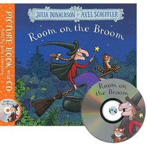 노부영 Room on the Broom (원서 & CD), Macmillan Children's Books