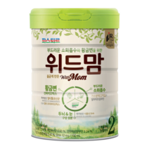 파스퇴르 위드맘 2단계 750g x 1캔 (리뉴얼), 상세페이지 참조, 상세페이지 참조