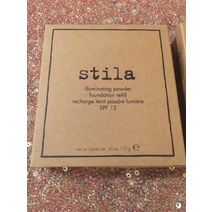 Stila 스틸라 일루미네이팅 파우더 파운데이션 리필