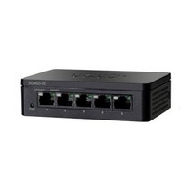 Cisco 5-Port Gigabit Desktop Switch