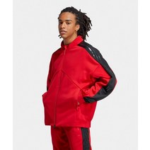 ADIDAS 아디다스 무료반품 티로 트랙탑 - 레드:블랙 / HY3788 M TIRO TT + BETSCA
