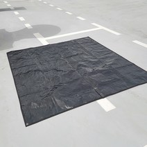 나스카피 차박텐트전용 그라운드시트, 그라운드시트 대형(220cm)