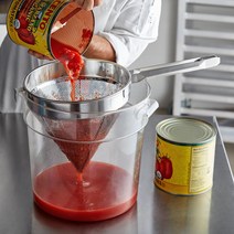 [AMC] 아메리칸메탈크래프트 거친망 차이나캡 스트레이너 CC12C / 30.5cm