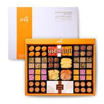 명가일품 [담양한과] 백리향 선물세트, 단품없음