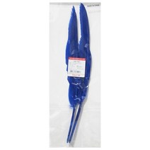 거위깃털대파랑25-30cm 새깃털