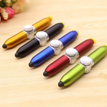 3510pcs 크리 에이 티브 레트로 총알 모양의 볼펜 시뮬레이션 무기 펜 프로모션 작은 선물 편지지 학교 용품, 임의의 색상 4pcs