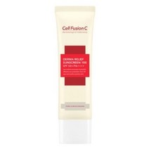 셀퓨전씨 아쿠아티카 썬스크린 100 SPF50+ PA++++, 2개, 40ml