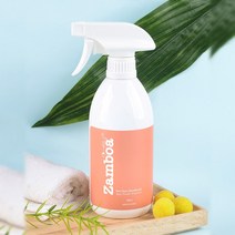 잠보아 펫 클린 데오도란트 500ml,   샴푸샘플 5매 증정