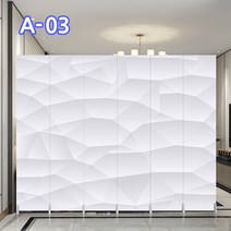 우브 파티션 NEW 40종 인테리어 칸막이 가벽, A-03, 8단(320cm)