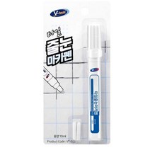 나무 곰팡이 제거제 욕실타일보수제 타일 줄눈 마카펜 욕실 바닥 실리콘 틈새 코팅 보수제 (다올샵)_789EA, 본상품선택