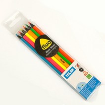 [KT알파쇼핑][바보사랑]밀란 fluo Black Wood색연필